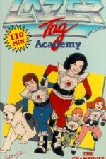 lazer tag academy tv poster